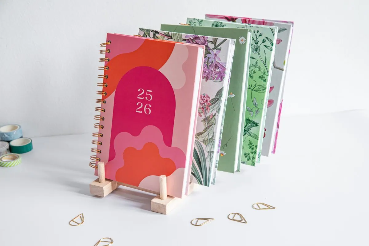 Personalizowany planer na rok 2025/26