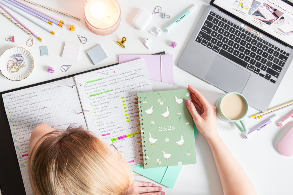 Personalizowany planer dla studenta 2025/26