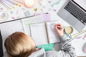 Personalizowany planer dla ucznia 2025/26