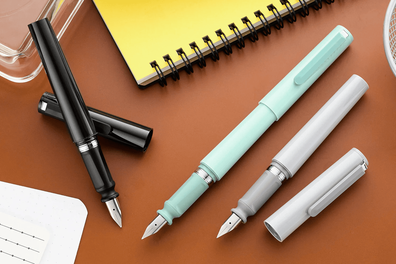 Pióro Sailor TUZU Adjust kolory