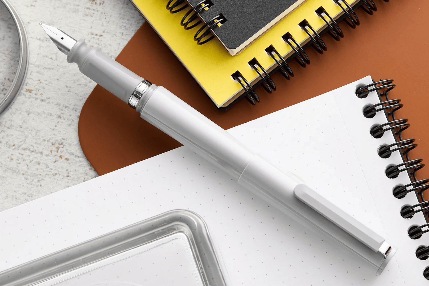 Pióro Sailor TUZU Adjust kolor szary