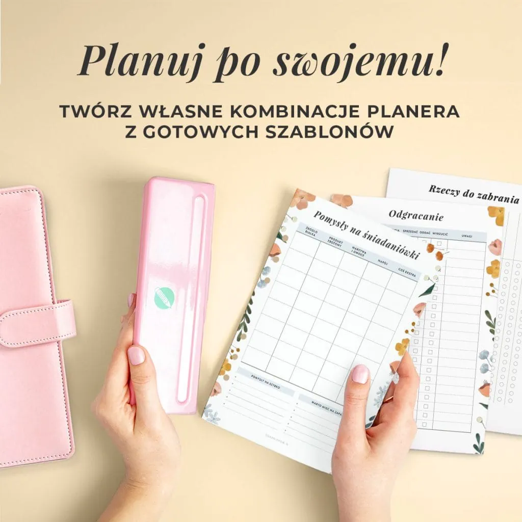 Planery rodzinne PDF do druku