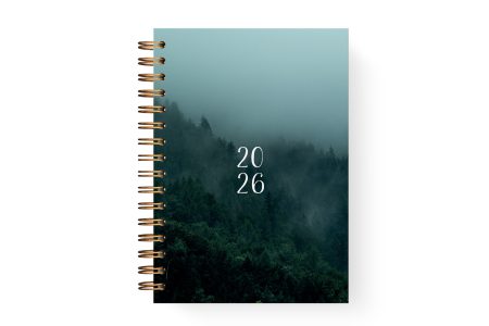 Planer 2026 - okładka Zielone Echo