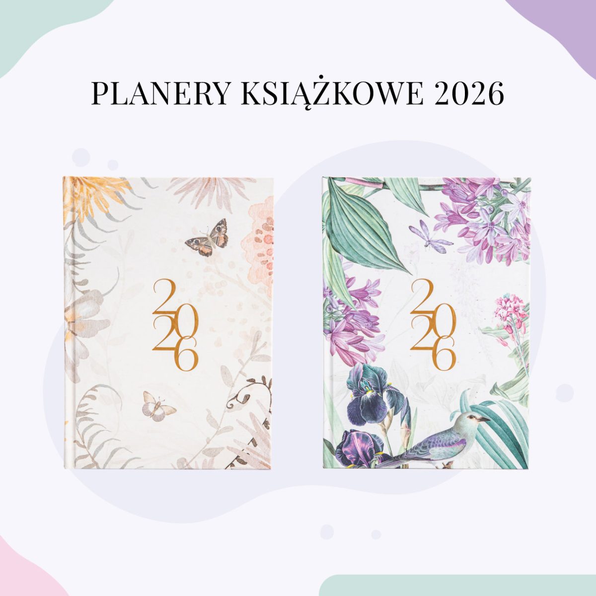 Planery książkowe 2026