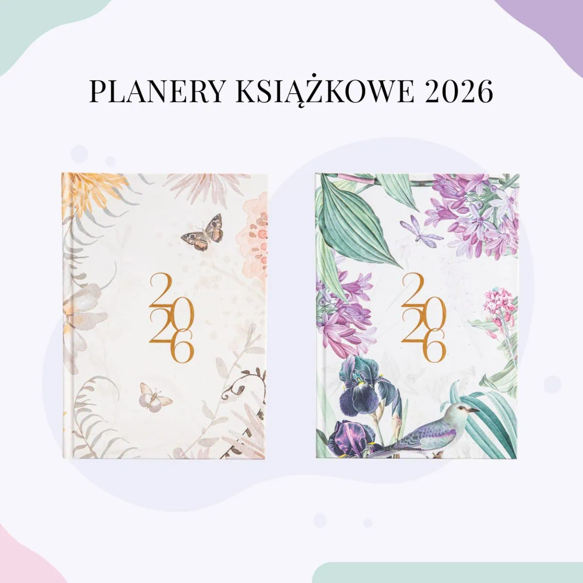 Planery książkowe 2026
