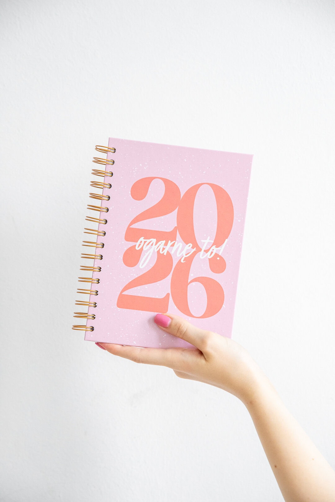 Ogarnę To! - planer na rok 2026