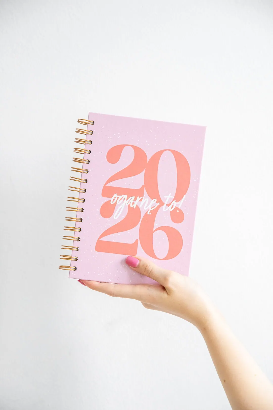 Ogarnę To! - planer na rok 2026