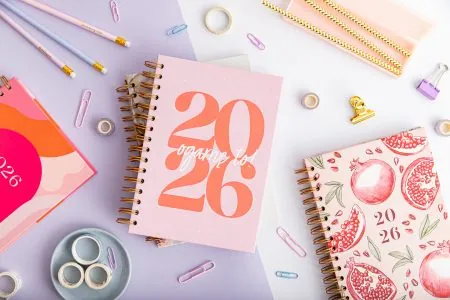 Okładki planera 2026 kolorowe (2)
