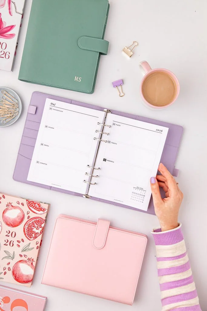 Organizery i planery 2026