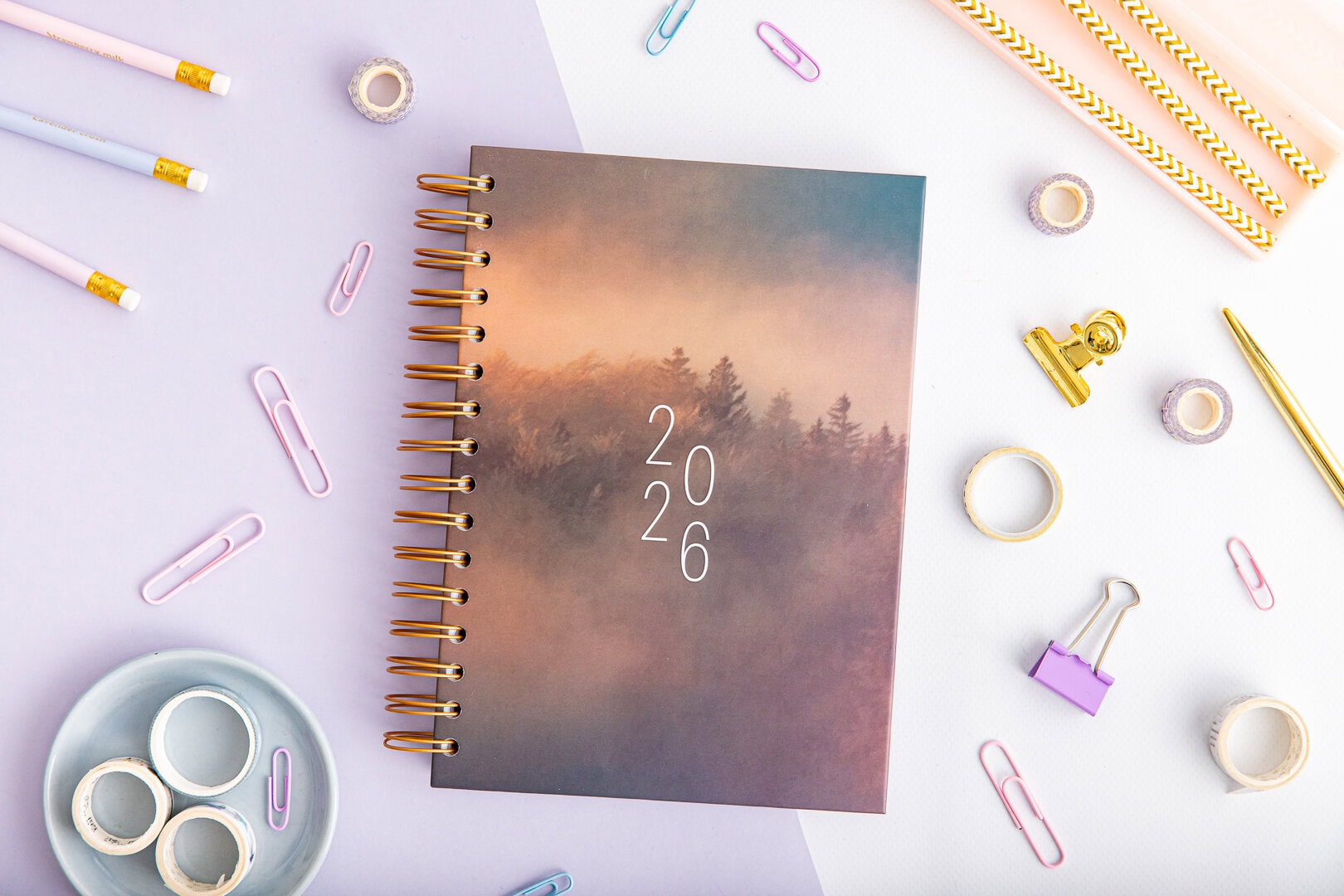 Planer 2026 Leśny Świt