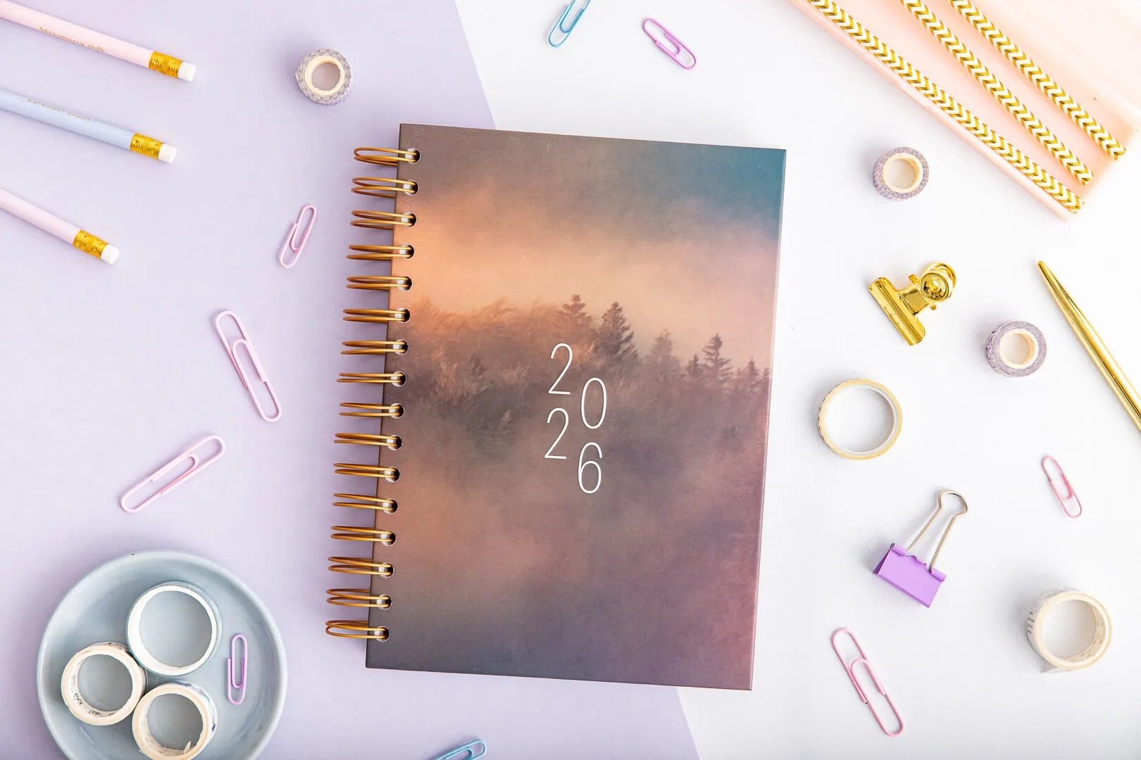 Planer 2026 Leśny Świt