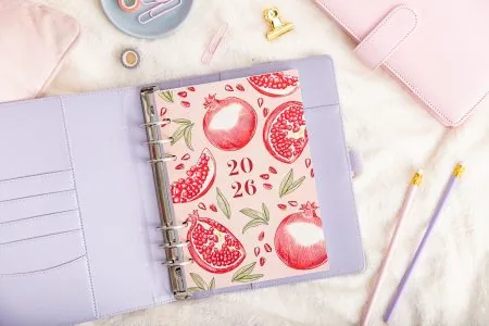 Strona tytułowa 2026 Soczyste Granaty