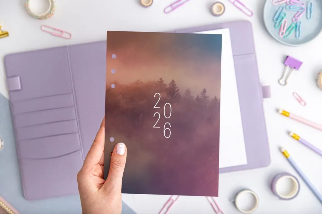 Strona tytułowa 2026 Leśny Świt