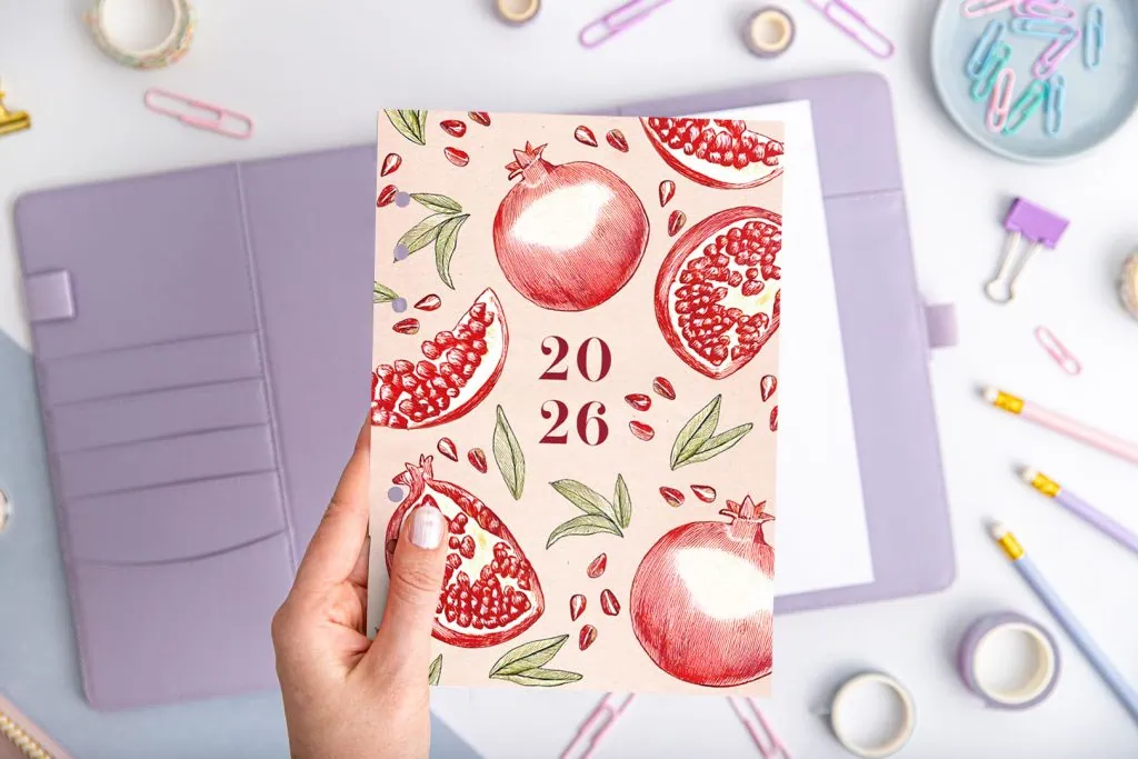 Strona tytułowa Soczyste Granaty