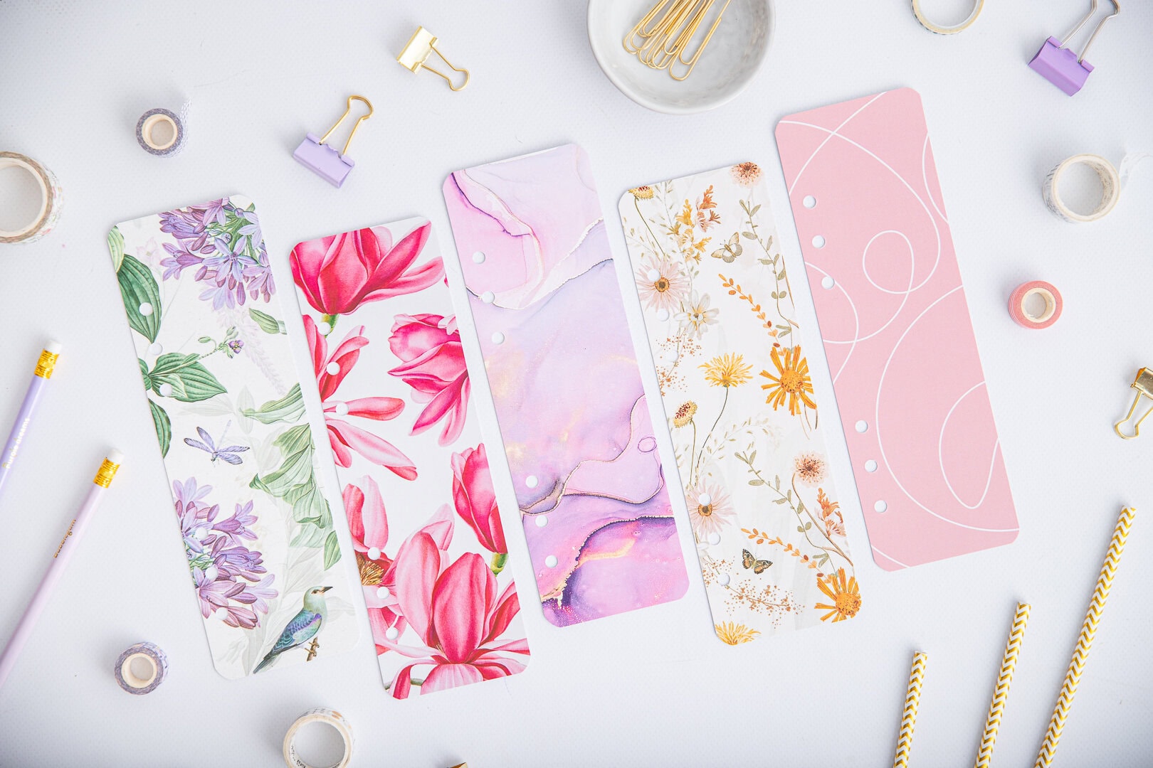 Zakładki do organizera