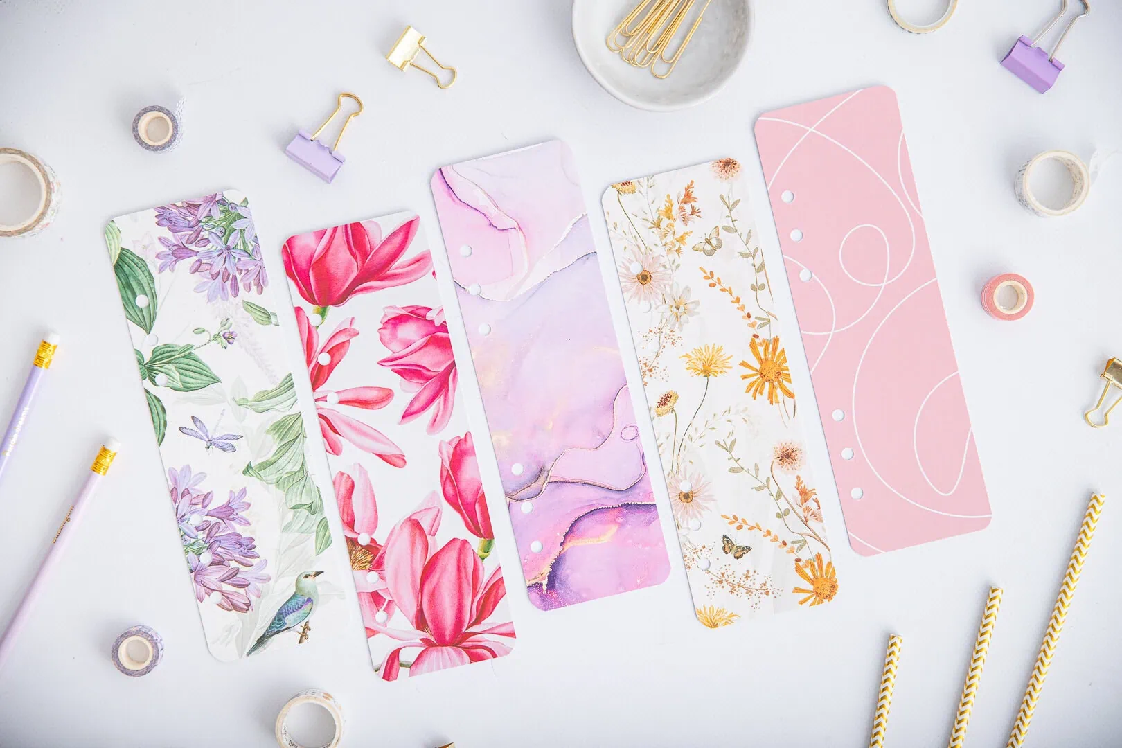 Zakładki do organizera