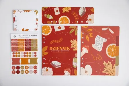 Zestaw Jesieniary Ogarniary