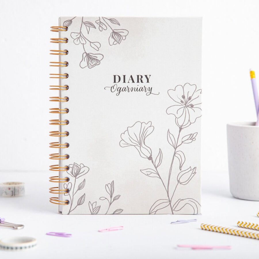 Diary Ogarniary