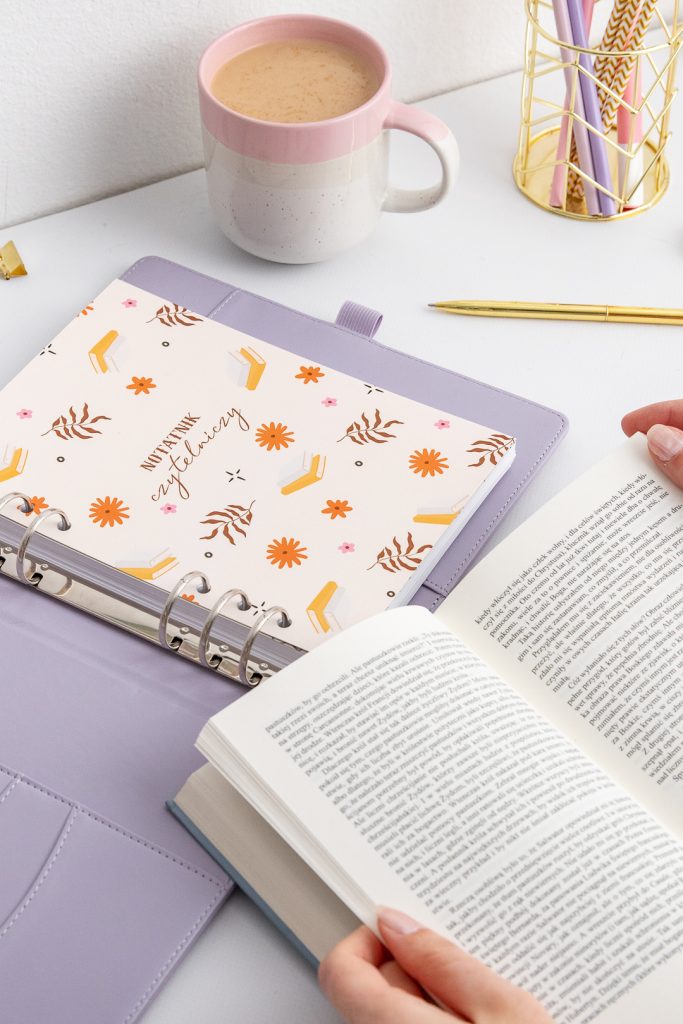 Notatnik Czytelniczy