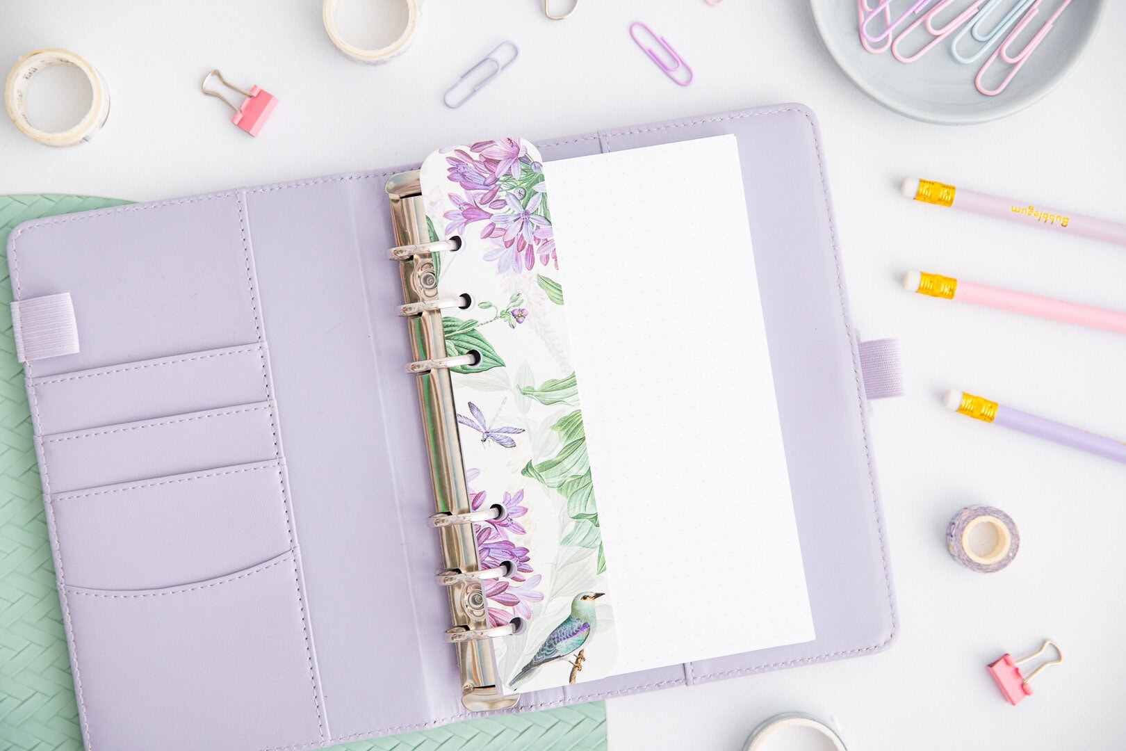 Zakładka A6 Rajski Ogród