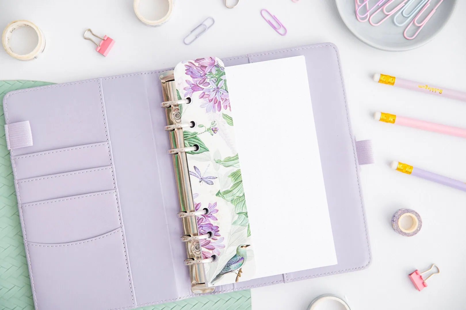 Zakładka A6 Rajski Ogród