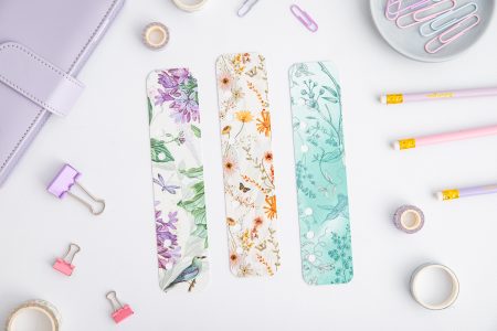 Zakładki do organizera A6