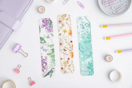 Zakładki do organizera A6