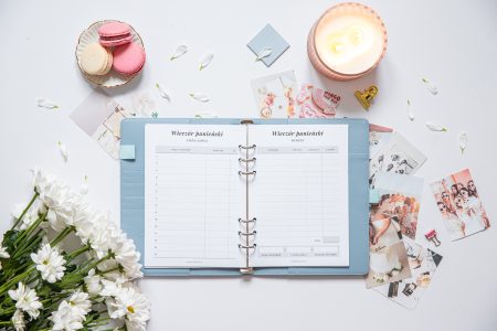 Organizer świadkowej