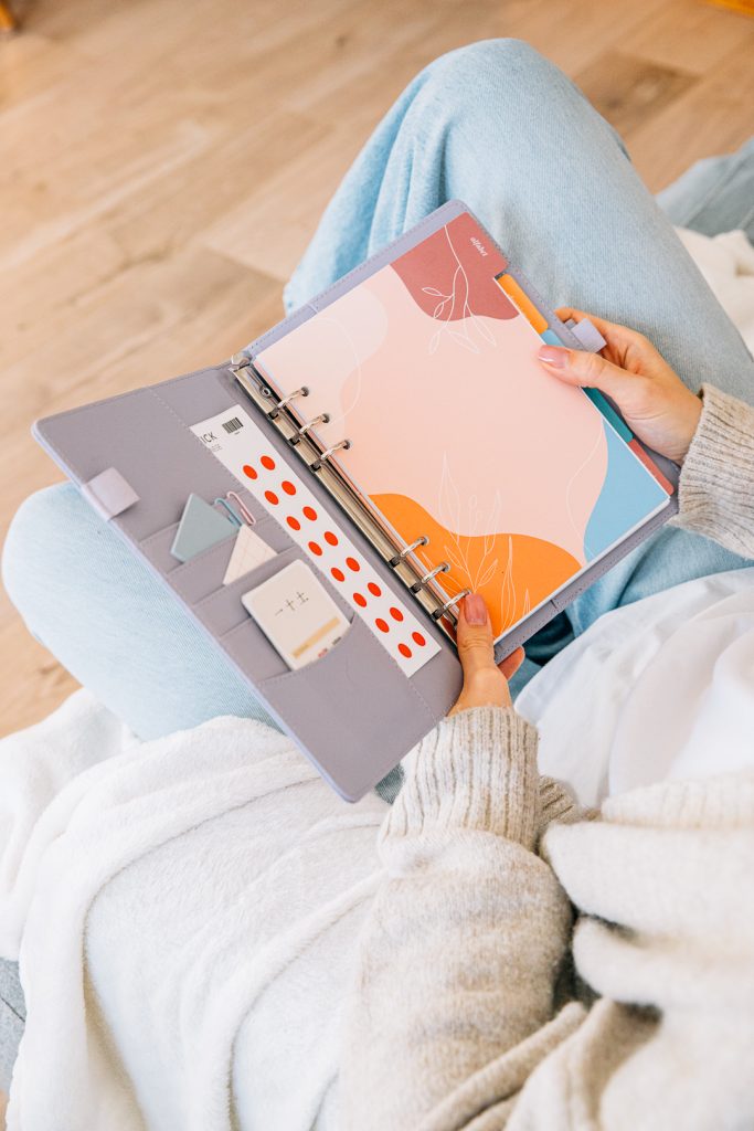 Planer do nauki języków z przekładkami (2)