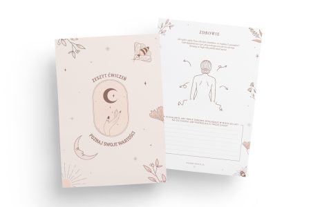 Zeszyt ćwiczeń "Poznaj swoje wartości"