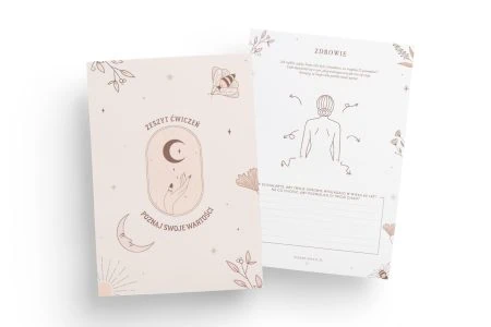 Zeszyt ćwiczeń "Poznaj swoje wartości"