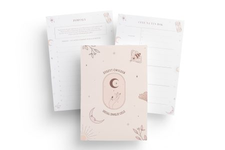 Zeszyt ćwiczeń "Ustal swoje cele"