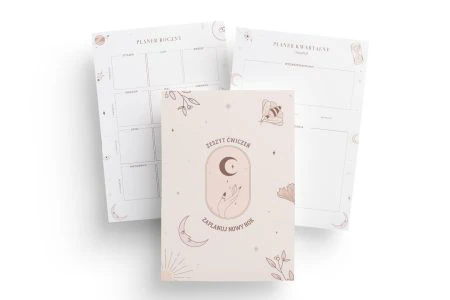 Zeszyt ćwiczeń "Zaplanuj nowy rok"