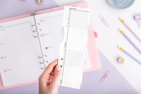 Notes do organizera | Moja rutyna