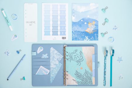 Ogarniam na fali: zestaw organizer