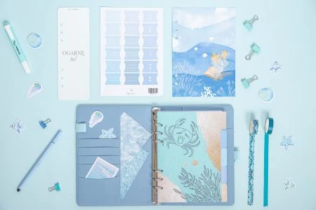 Ogarniam na fali: zestaw organizer