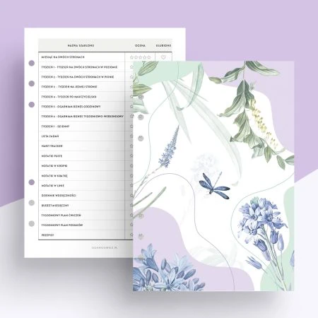 Testuj Ogarnianie - wkład startowy do organizera