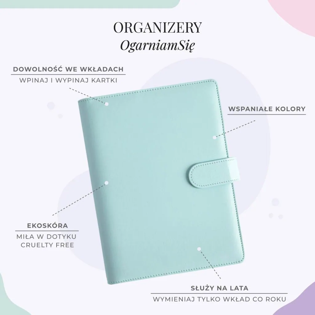 Organizery OgarniamSię