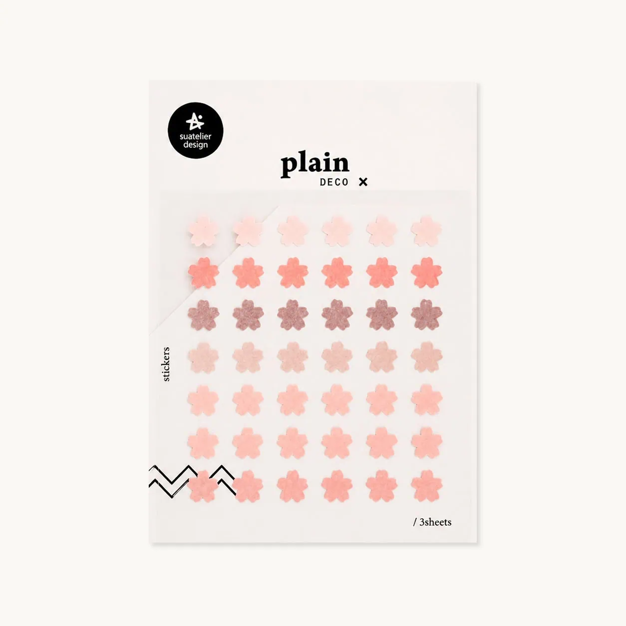 Naklejki do planera i bullet journal “Kwiaty wiśni”