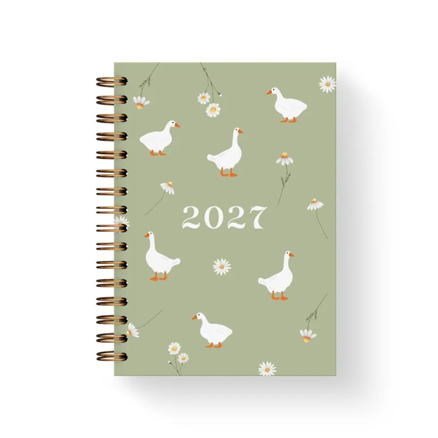 Planer 2027 - okładka Gąski