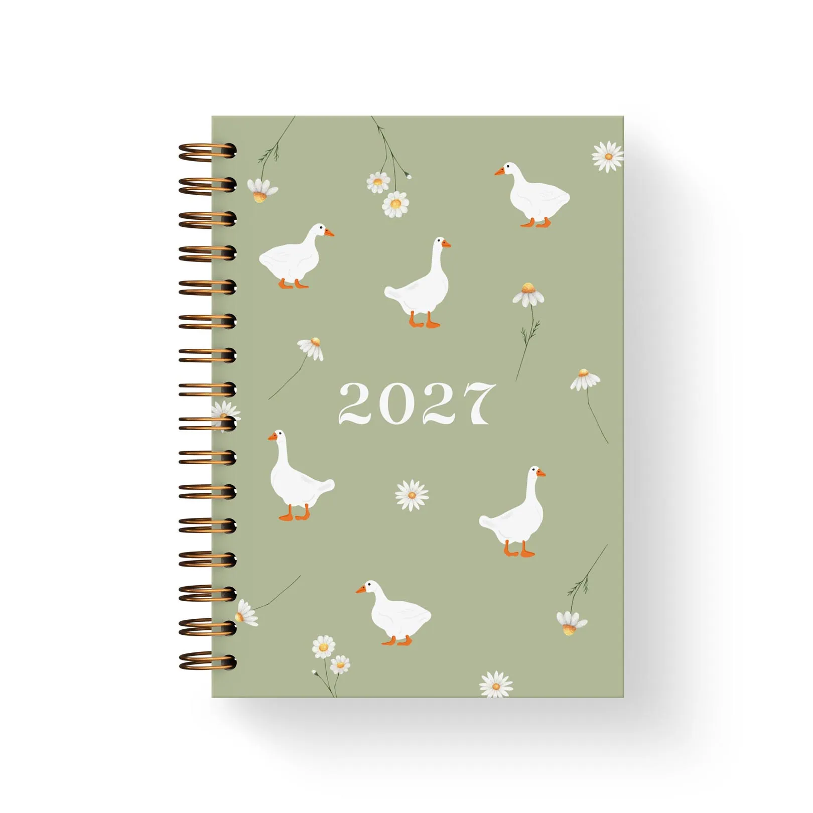 Planer 2027 - okładka Gąski