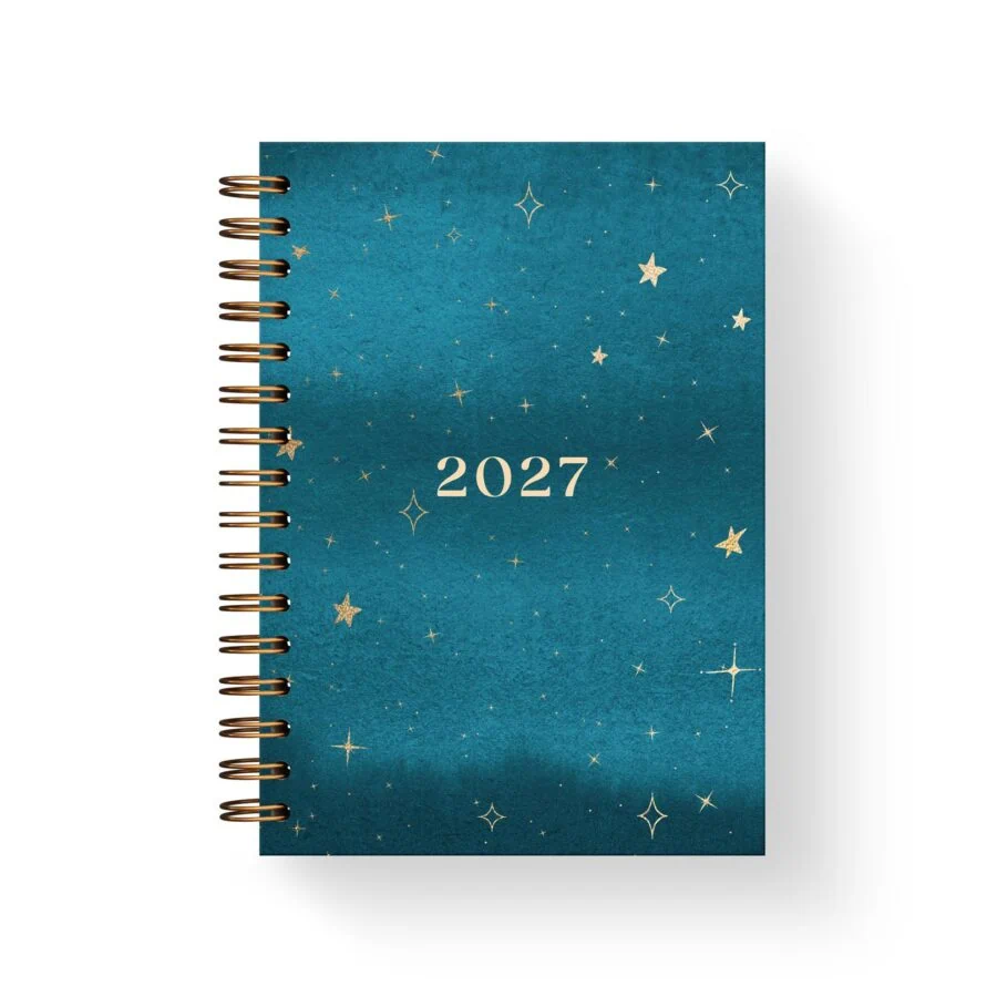 Planer 2027 - okładka Pod Gwiazdami