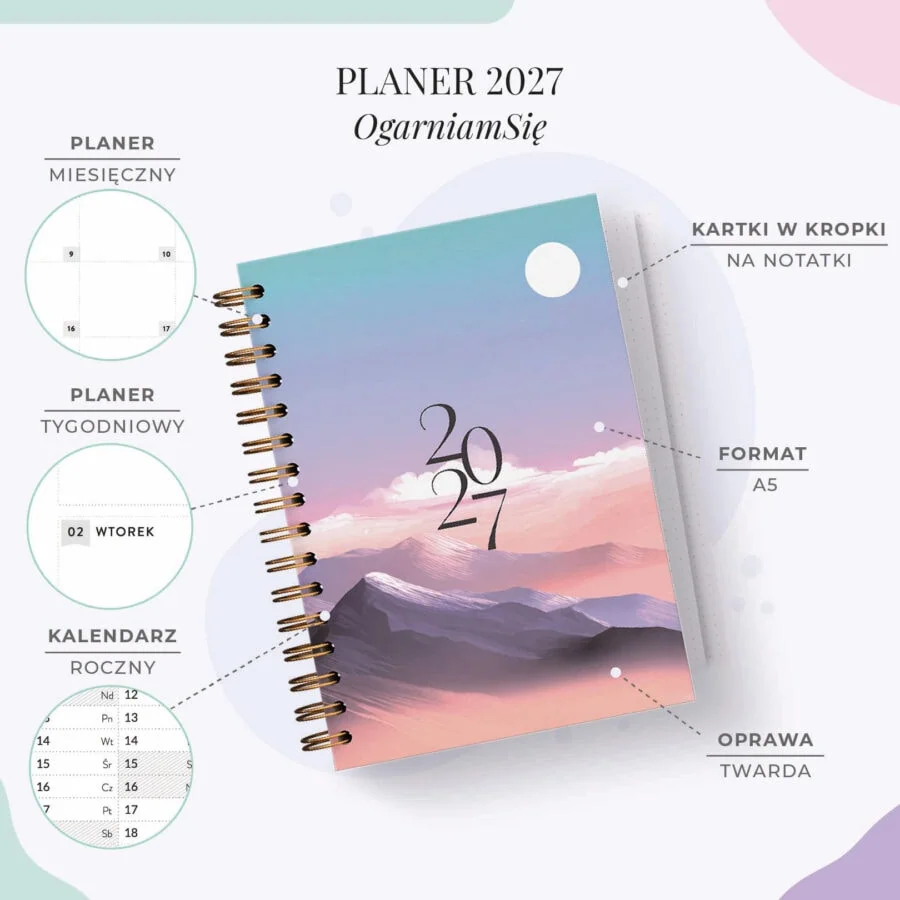 Planer na spirali 2027