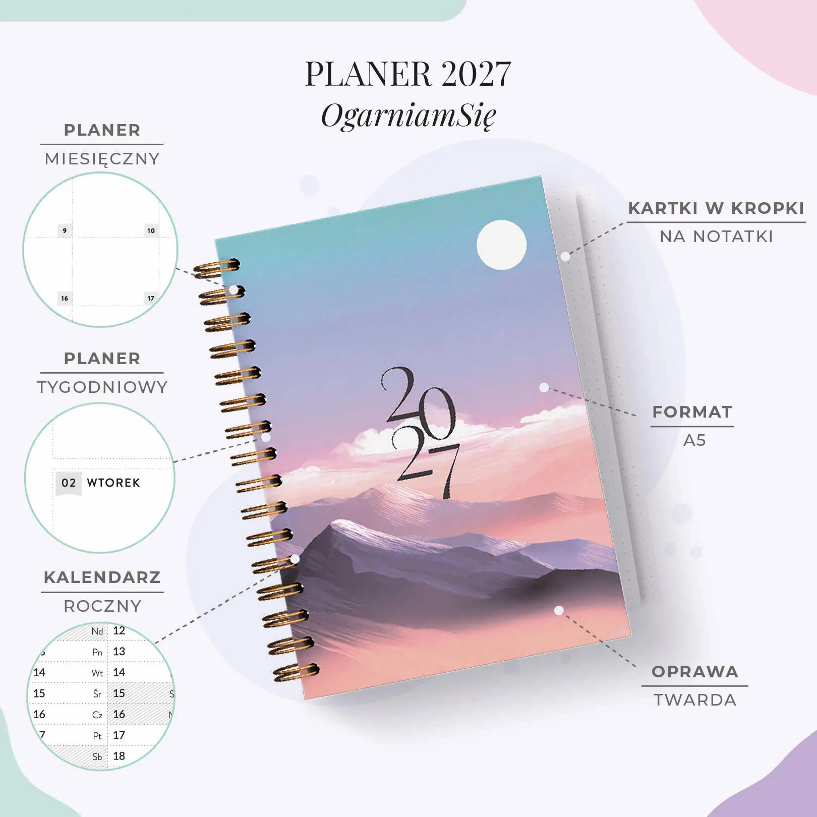 Planer na spirali 2027